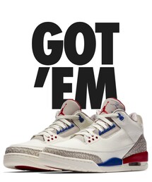 NIKE | エアジョーダン3(スニーカー)