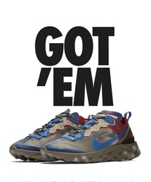 NIKE | スニーカー