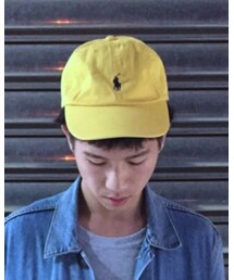 POLO RALPH LAUREN | キャップ