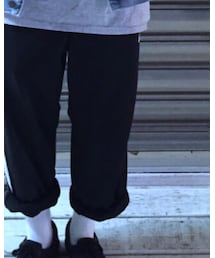 adidas | チノパンツ