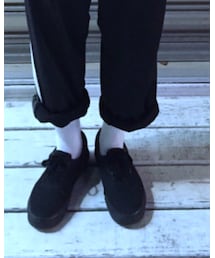 VANS | スニーカー