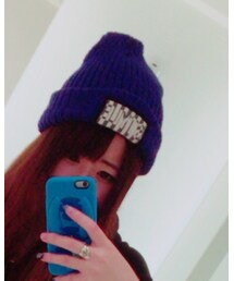 Sweet | ニットキャップ/ビーニー