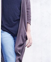 JEANASIS | カーディガン/ボレロ