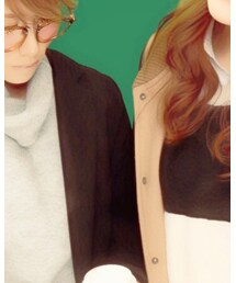 JEANASIS | チェスターコート