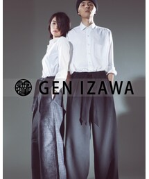 GEN IZAWA | デニムパンツ