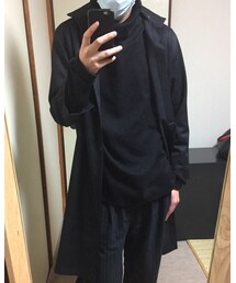 Jean Paul Knott | チェスターコート