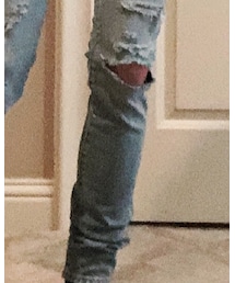 SAINT LAURENT PARIS | デニムパンツ