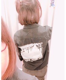 Lou Huntz | ジャケット/アウター