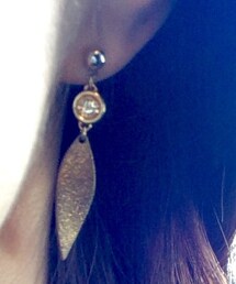 SWAROVSKI | ピアス（両耳用）