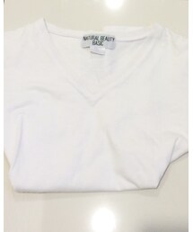 NATURAL BEAUTY BASIC | Tシャツ/カットソー