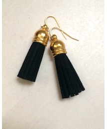 handmade by myself | ピアス（両耳用）
