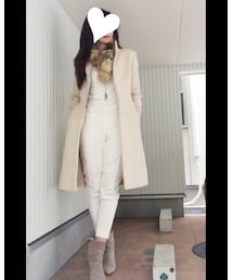 PROPORTION BODY DRESSING | チェスターコート