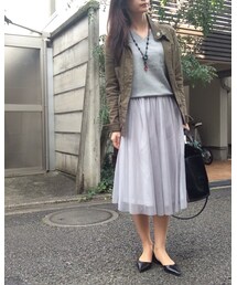 H&M | ミリタリージャケット