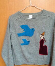 bulle de savon | ニット/セーター