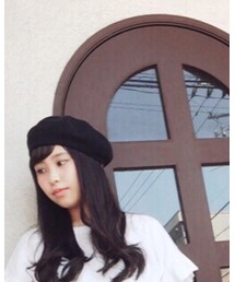 SHIPS | ハンチング/ベレー帽