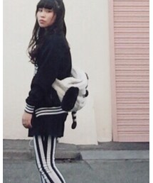 Candy Stripper | ショルダーバッグ