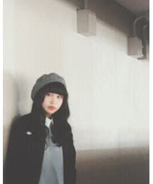 Fine Quality Hat | ハンチング/ベレー帽