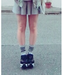 GU | ソックス/靴下