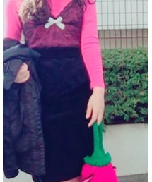 PAMEO POSE | スカート