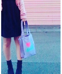 BAMBI＆FALINE | トートバッグ