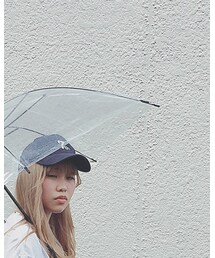 掃除のおじじ | 長傘