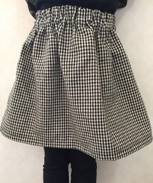 Handmade | ギャザースカート(スカート)