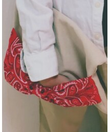 Handmade | クラッチバッグ