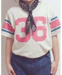 GU | Tシャツ/カットソー