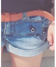 H&M | デニムパンツ