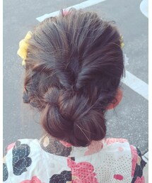 ヘアアレンジ | その他