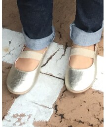 H&M | バレエシューズ