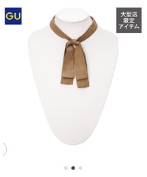 GU | ネックレス
