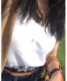 mystic | キャミソール