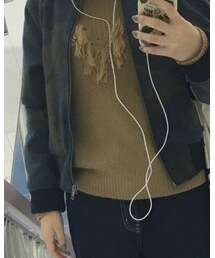 LOWRYS FARM | ニット/セーター