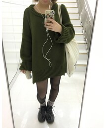 ZARA | ニット/セーター