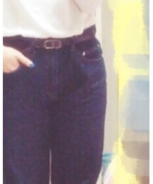 GU | デニムパンツ