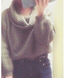 no brand | ニット/セーター