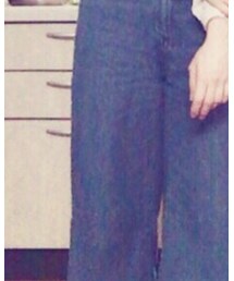 GU | デニムパンツ