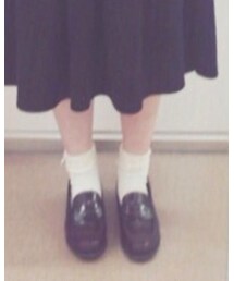 HARUTA | モカシン/デッキシューズ