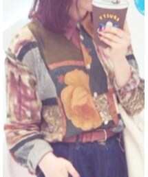 ヨーロッパ古着 | シャツ/ブラウス