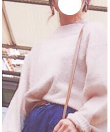 w closet | ニット/セーター