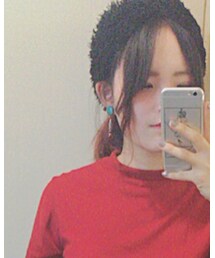 手作り✨ | イヤリング