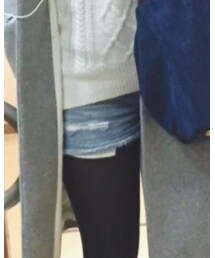 GU | デニムパンツ