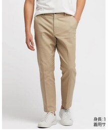 UNIQLO | チノパンツ