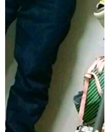 STUSSY | デニムパンツ