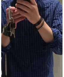 BLUE WORK | シャツ/ブラウス