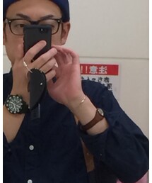 UNUSED | ニットキャップ/ビーニー