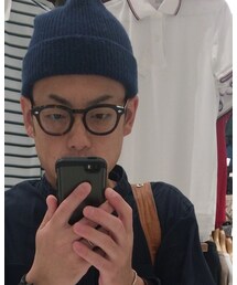 UNUSED | ニットキャップ/ビーニー