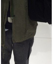 TOMORROWLAND  | ミリタリージャケット