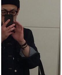 YAECA | デニムジャケット